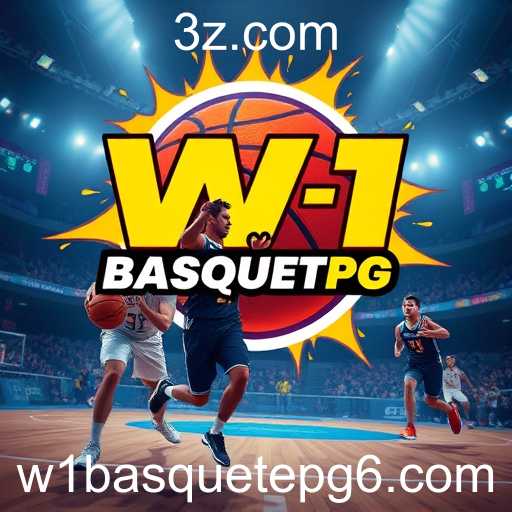 A Revolução do Jogo de Basquete no w1 Basquetepg