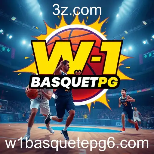 A Revolução do Jogo de Basquete no w1 Basquetepg