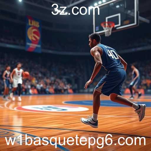 Nova Era para Jogos de Basquete Online