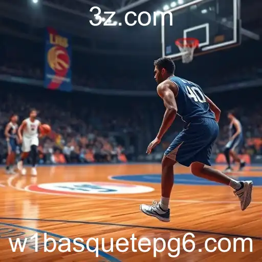 Nova Era para Jogos de Basquete Online