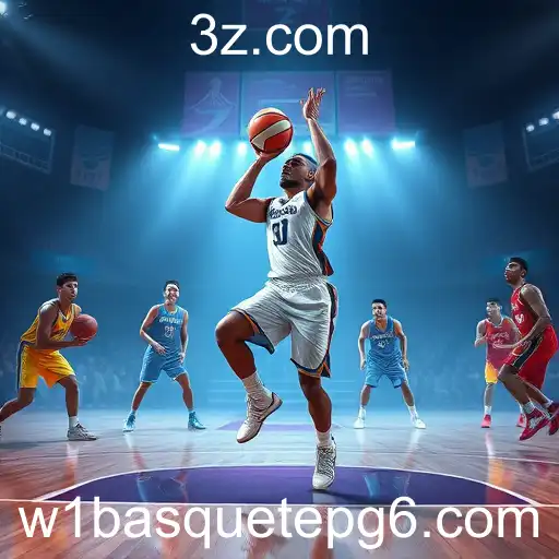 A Evolução dos Jogos de Basquetebol na Era Digital