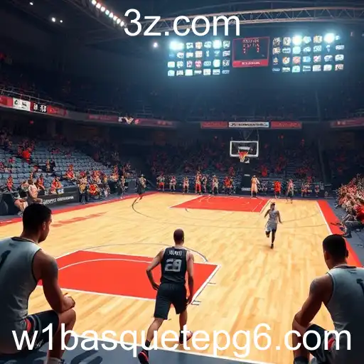 O Impacto Global dos Jogos de Basquete Online
