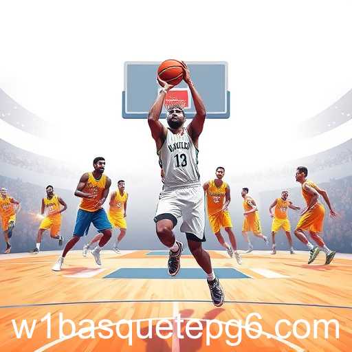 Explorando o Mundo de w1 basquetepg: Inovação e Emoção nos Jogos