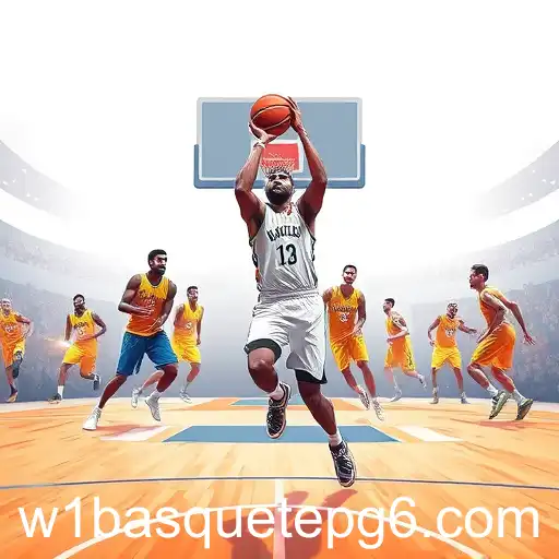 Explorando o Mundo de w1 basquetepg: Inovação e Emoção nos Jogos