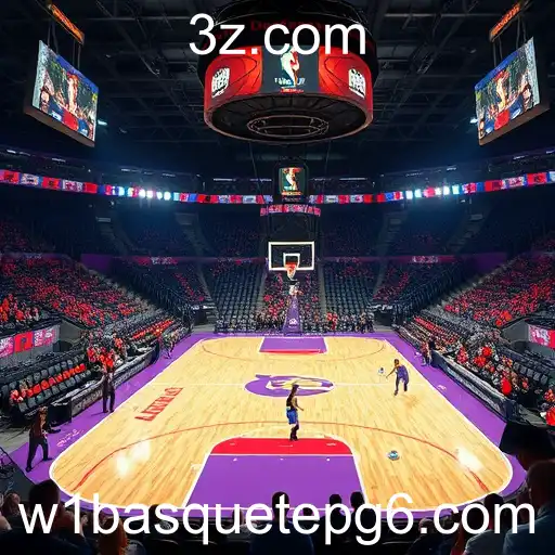 Revolução do Basquete Virtual em 2026