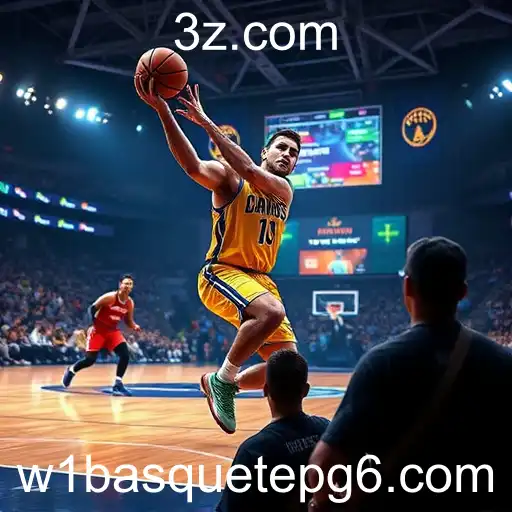 Ascensão do Basquetebol Virtual no Brasil