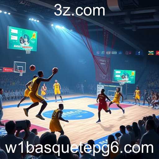 Novas Tendências no Mundo dos eSports de Basquete