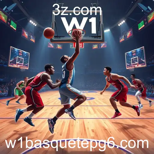 A Revolução Digital no Basquete Virtual