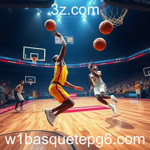 Expansão do Universo Gamer: A Ascensão de w1 basquetepg