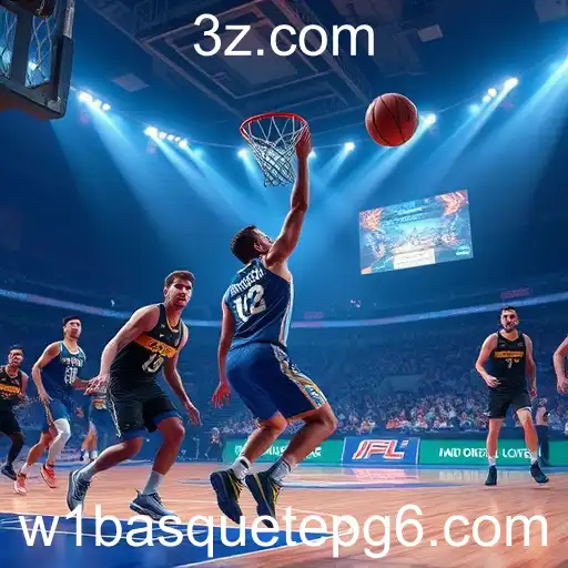 O Impacto Crescente do Basquete em Plataformas Digitais