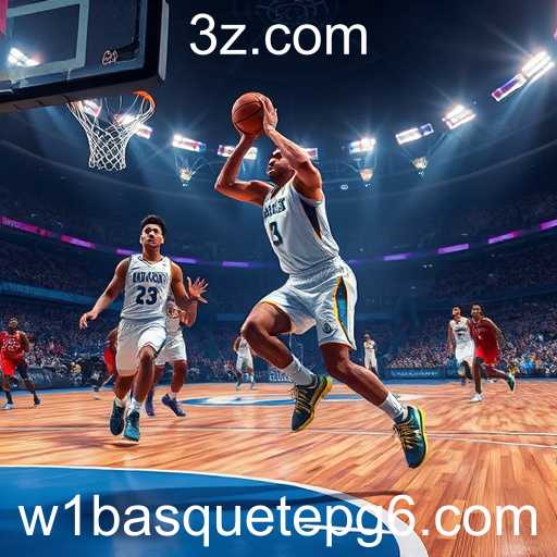 O Impacto do W1 Basquetepg nas Plataformas de Jogos