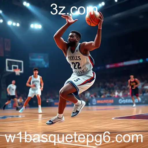 Ascensão do W1 BasquetePG no Cenário de Jogos Virtuais