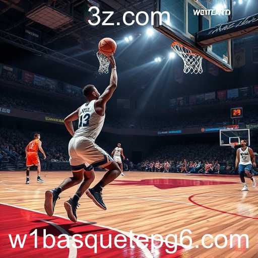 Tendências em Jogos de Basquete Online