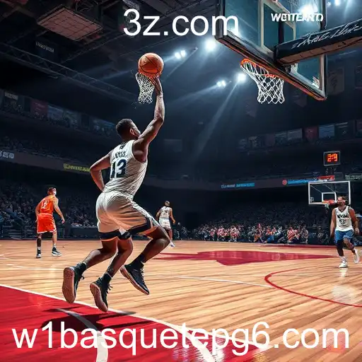 Tendências em Jogos de Basquete Online