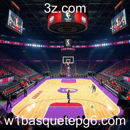 Ascensão das Arenas Virtuais: O Impacto do Basquetebol Digital