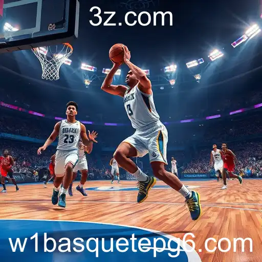 A Evolução do Basquetebol Online