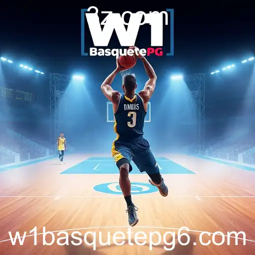 A Ascensão do Basquete Virtual: W1 BasquetePG Desafia Limites