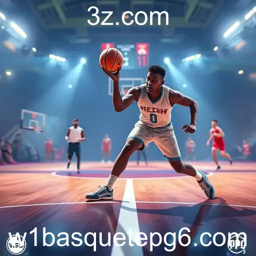 W1 Basquetepg: Revoluções no Mundo dos Games