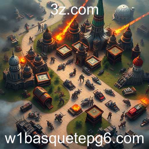 A Ascensão do 'W1 BasquetePG' no Cenário dos Jogos Online