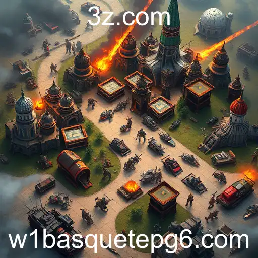 A Ascensão do 'W1 BasquetePG' no Cenário dos Jogos Online