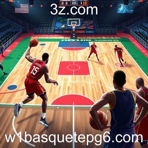 A Ascensão do w1 basquetepg nos Jogos Online