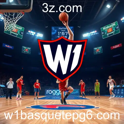 Ascensão do W1 Basquetepg no Cenário Gaming